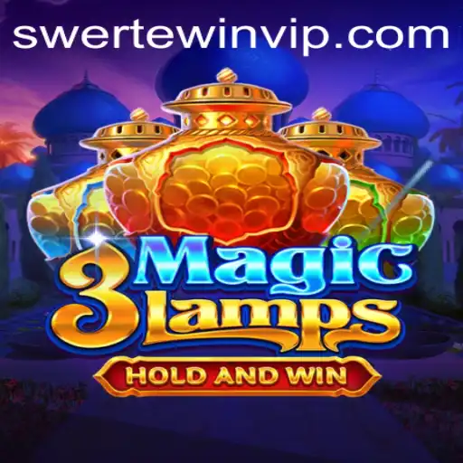 Discover the Magical World of 3MagicLamps on SWERTE.WIN
