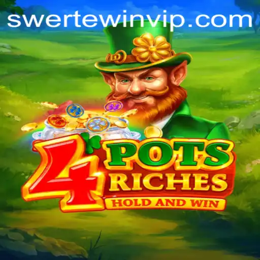 4potsriches: A Game of Strategy and Luck on SWERTE.WIN